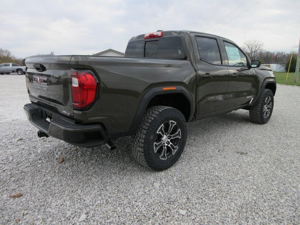 new 2024 GMC Canyon car, priced at $45,891