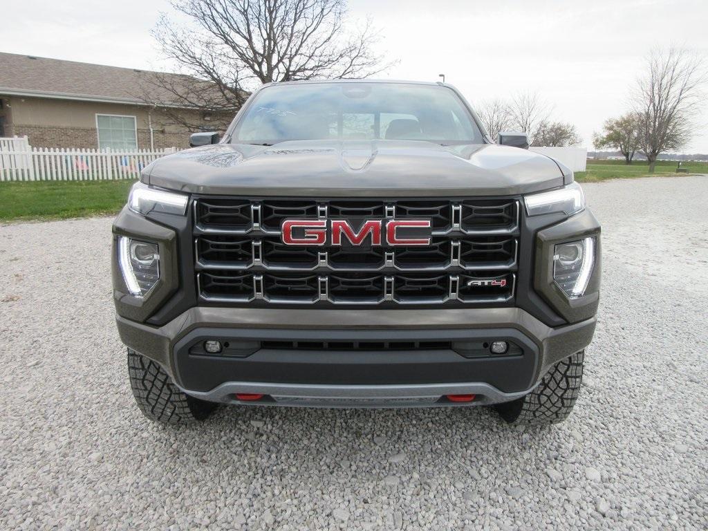 new 2024 GMC Canyon car, priced at $45,891