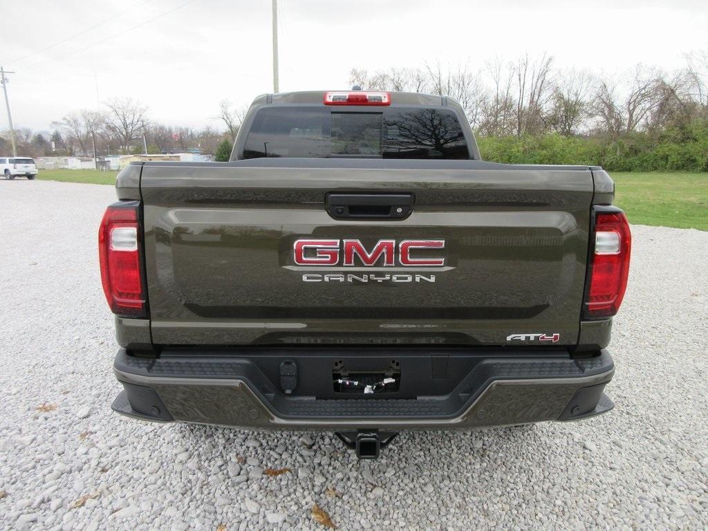 new 2024 GMC Canyon car, priced at $45,891