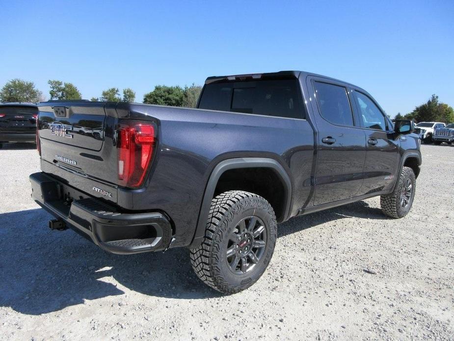 new 2025 GMC Sierra 1500 car, priced at $74,795