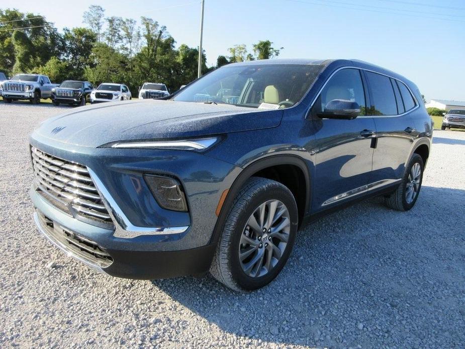 new 2025 Buick Enclave car, priced at $44,851