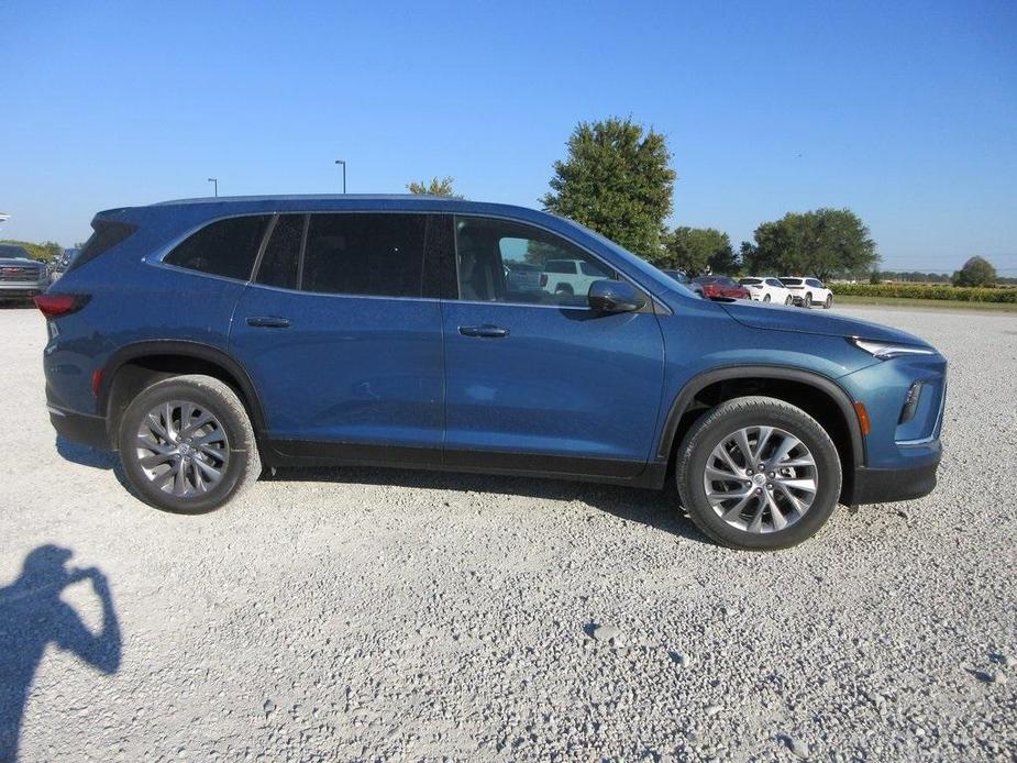 new 2025 Buick Enclave car, priced at $44,851