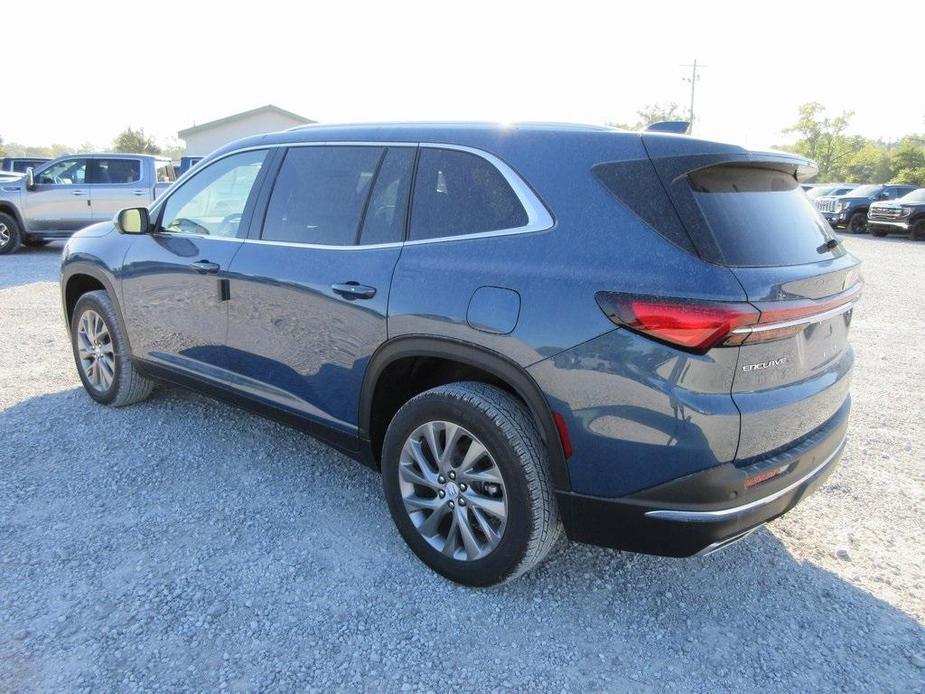 new 2025 Buick Enclave car, priced at $44,851