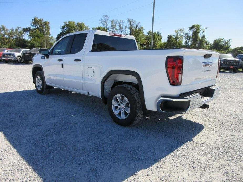 new 2025 GMC Sierra 1500 car, priced at $39,392