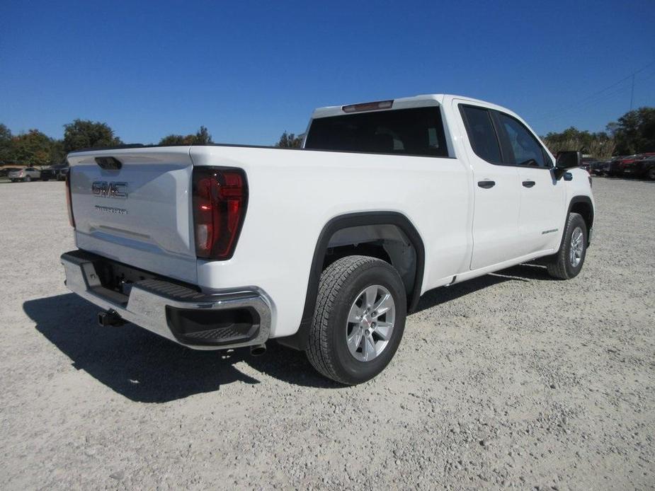 new 2025 GMC Sierra 1500 car, priced at $39,392