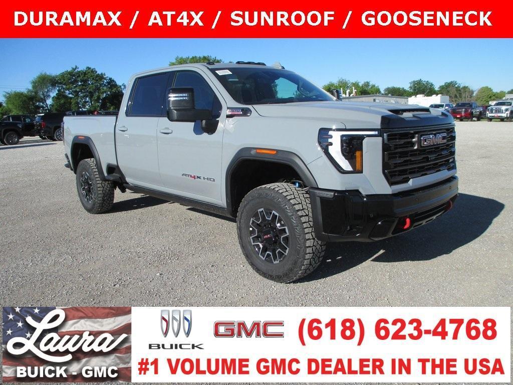 new 2025 GMC Sierra 2500 car, priced at $92,145