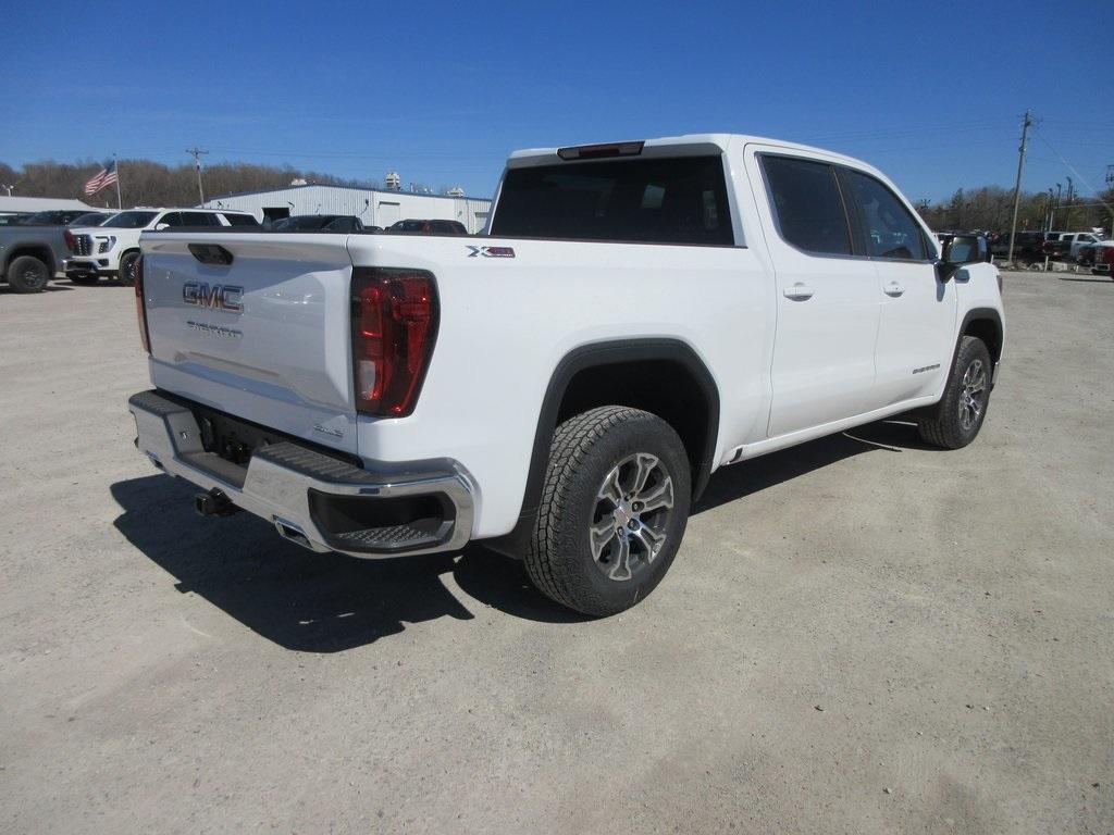 new 2025 GMC Sierra 1500 car
