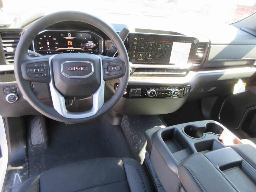 new 2025 GMC Sierra 1500 car