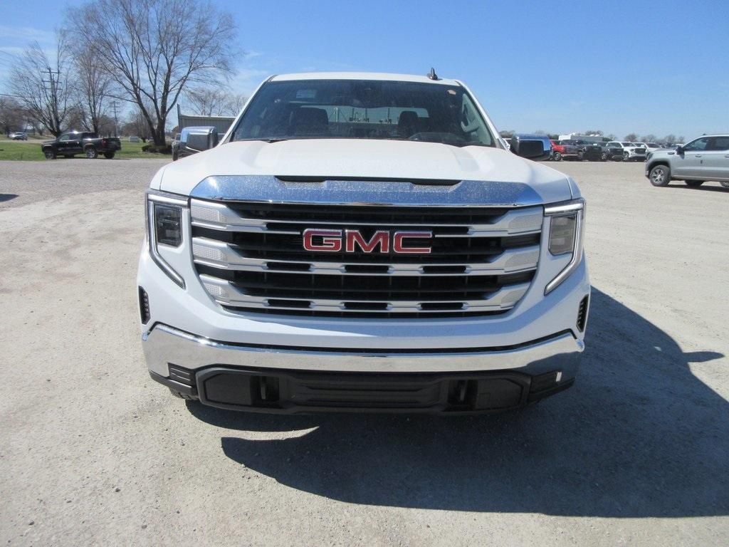 new 2025 GMC Sierra 1500 car