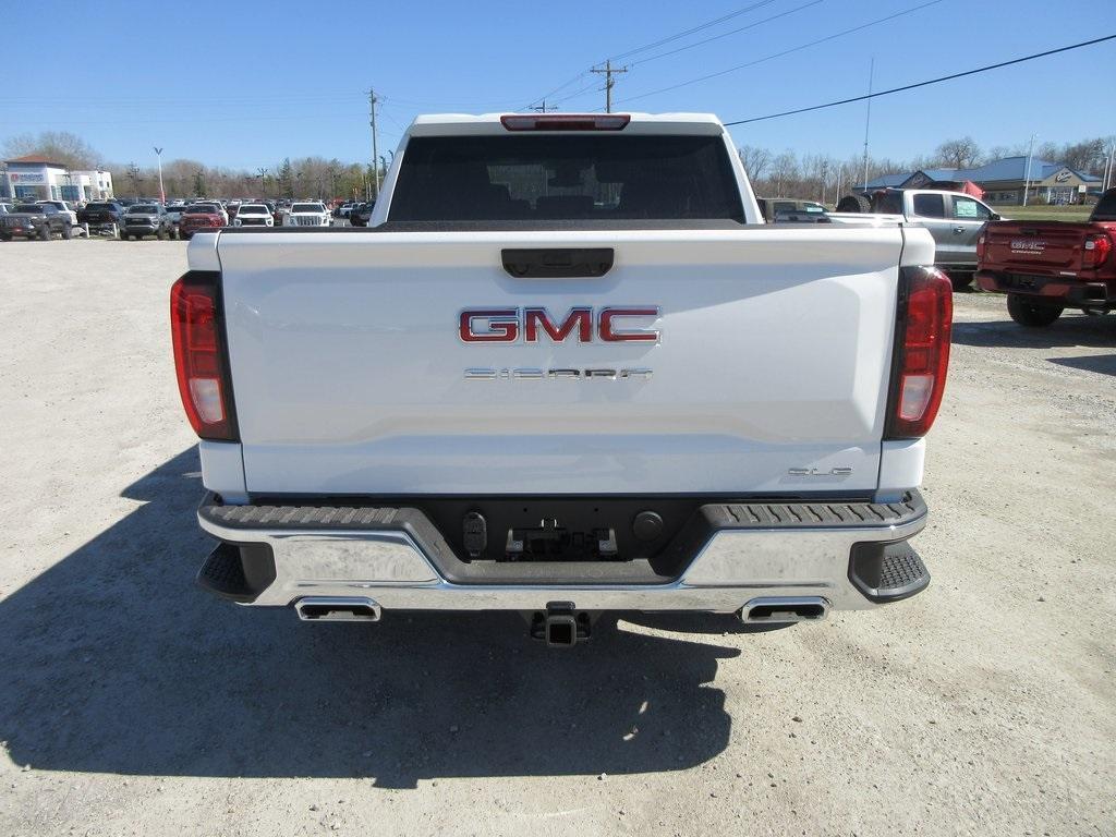 new 2025 GMC Sierra 1500 car