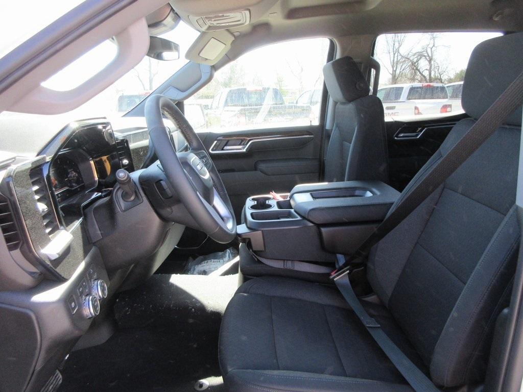new 2025 GMC Sierra 1500 car