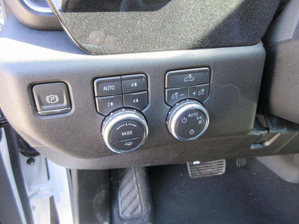 new 2025 GMC Sierra 1500 car