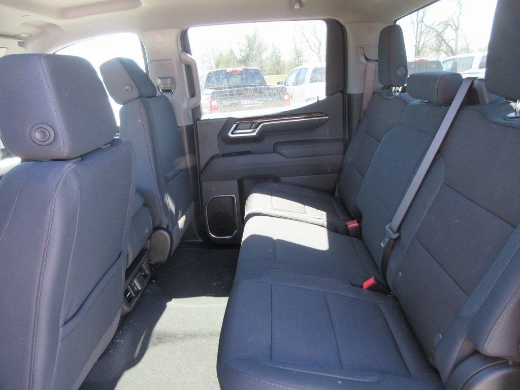new 2025 GMC Sierra 1500 car
