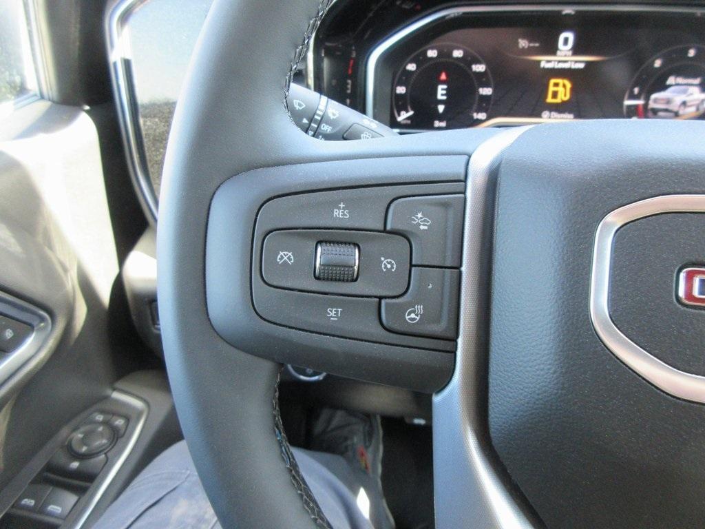 new 2025 GMC Sierra 1500 car