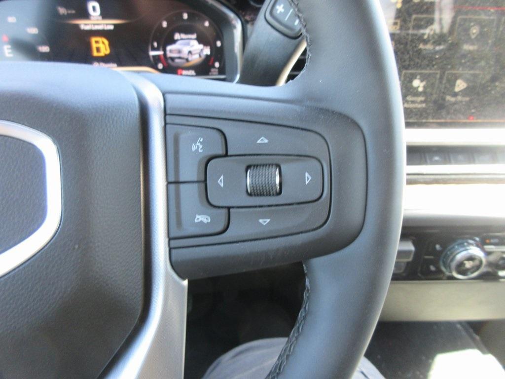 new 2025 GMC Sierra 1500 car