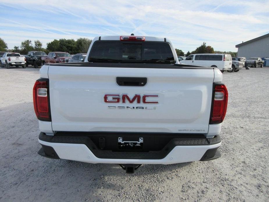 new 2024 GMC Canyon car, priced at $52,218