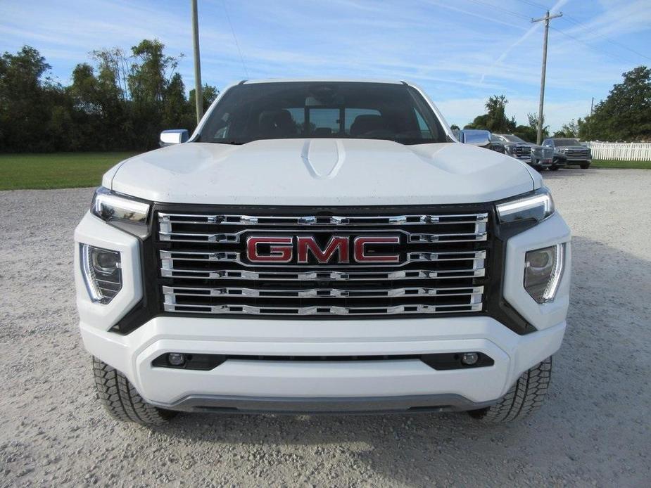 new 2024 GMC Canyon car, priced at $52,218