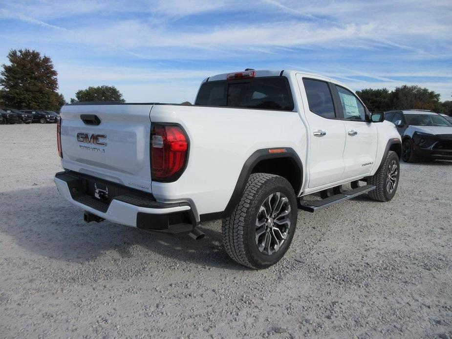 new 2024 GMC Canyon car, priced at $52,218