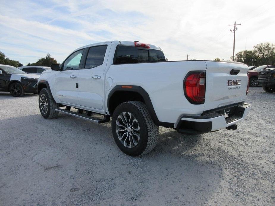 new 2024 GMC Canyon car, priced at $52,218