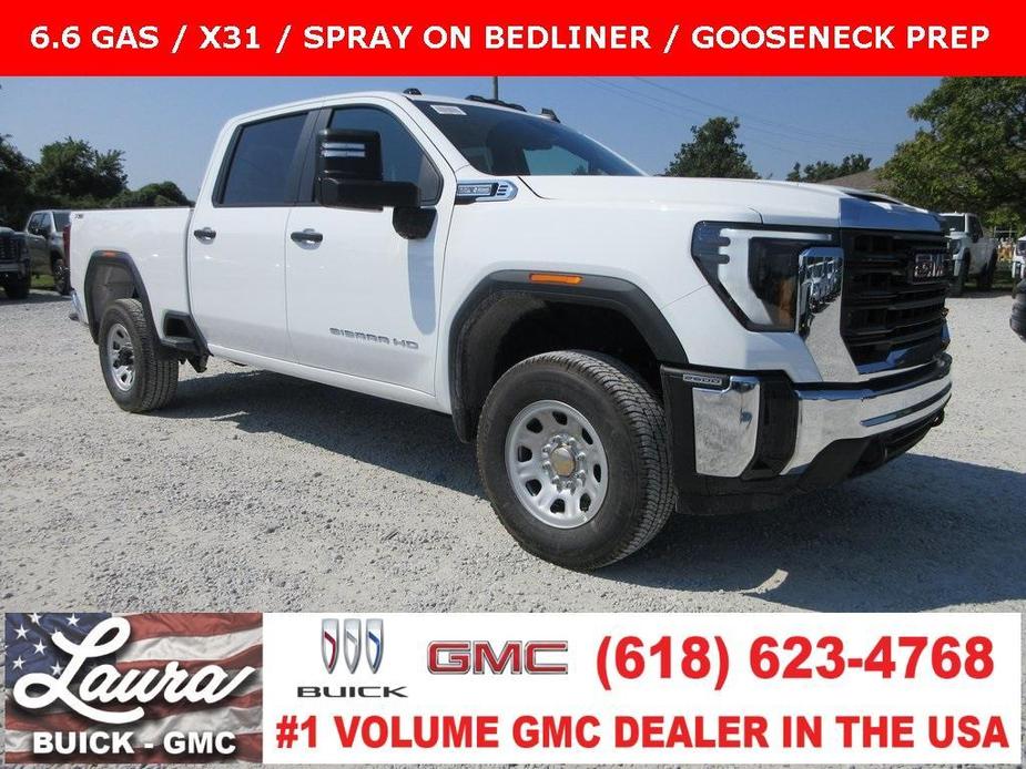 new 2024 GMC Sierra 2500 car, priced at $52,533