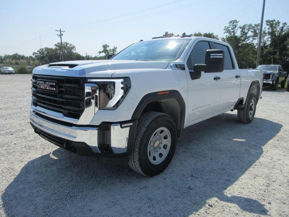 new 2024 GMC Sierra 2500 car, priced at $52,533