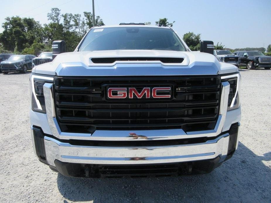 new 2024 GMC Sierra 2500 car, priced at $52,533