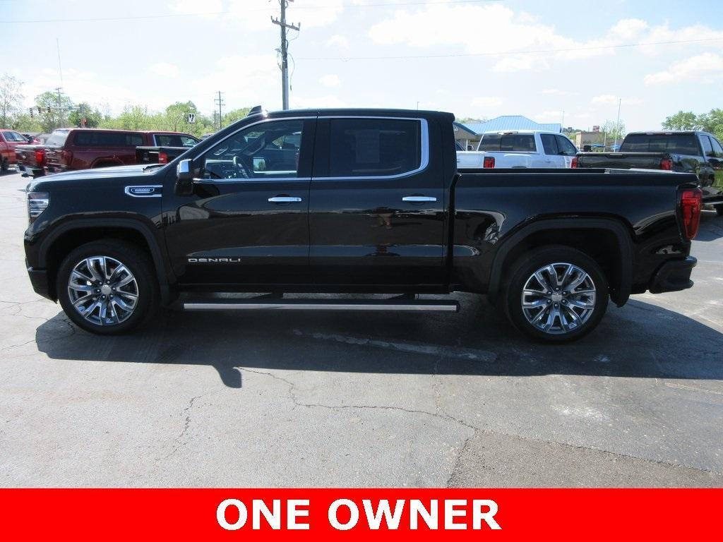 used 2024 GMC Sierra 1500 car, priced at $58,995