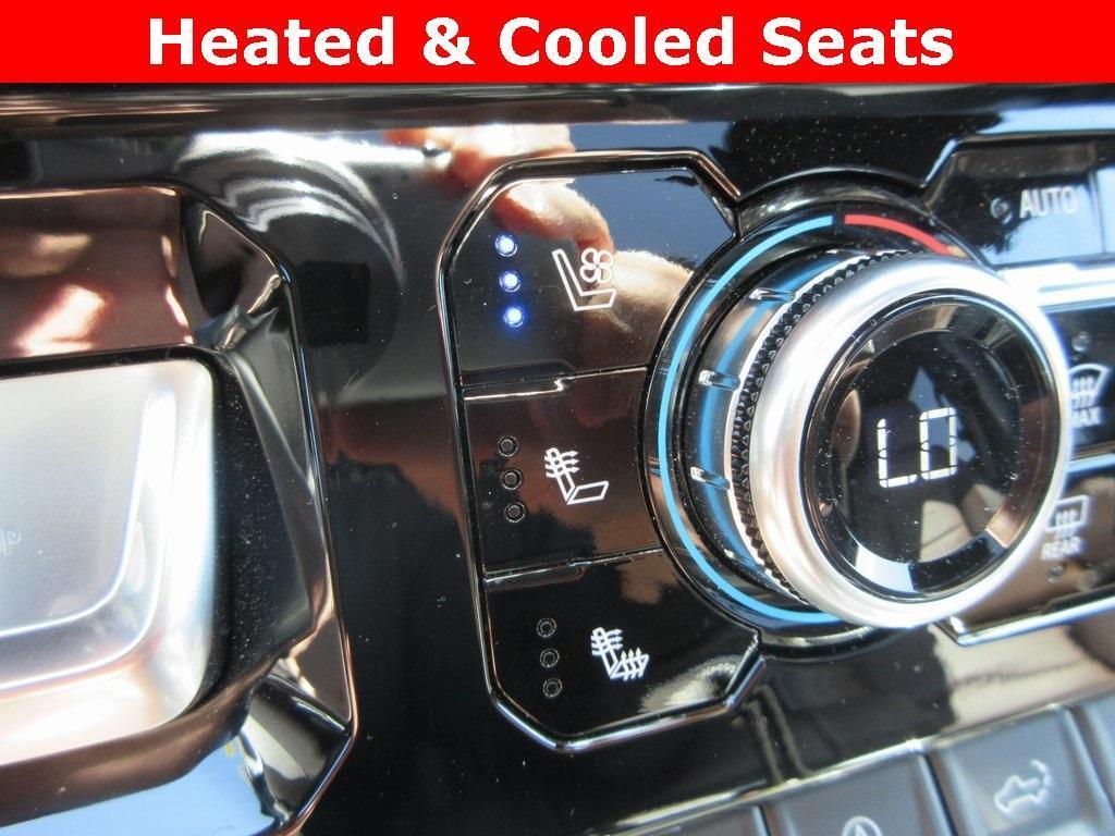 used 2024 GMC Sierra 1500 car, priced at $58,995