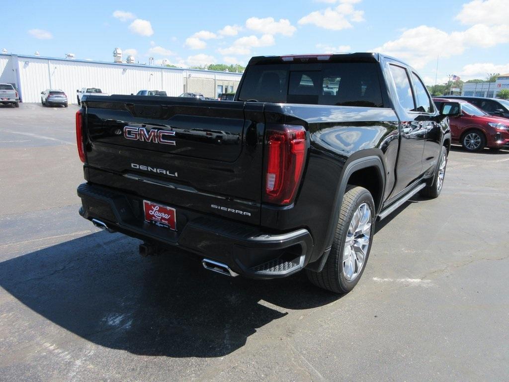used 2024 GMC Sierra 1500 car, priced at $58,995