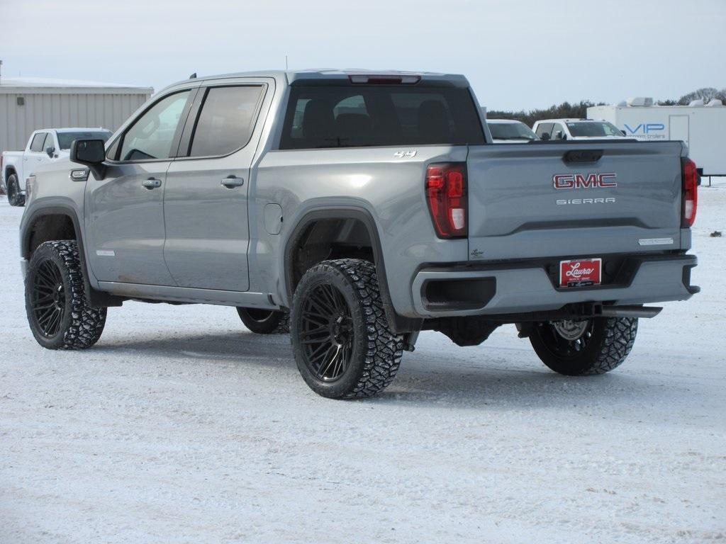 new 2025 GMC Sierra 1500 car, priced at $57,144