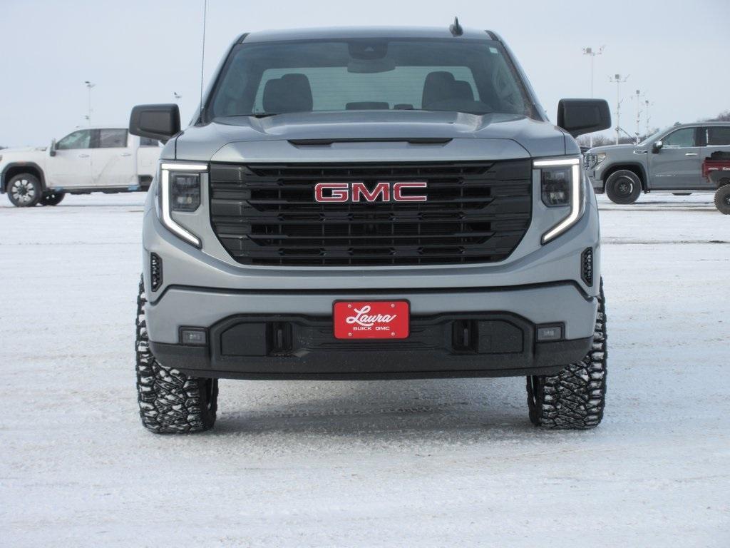 new 2025 GMC Sierra 1500 car, priced at $57,144