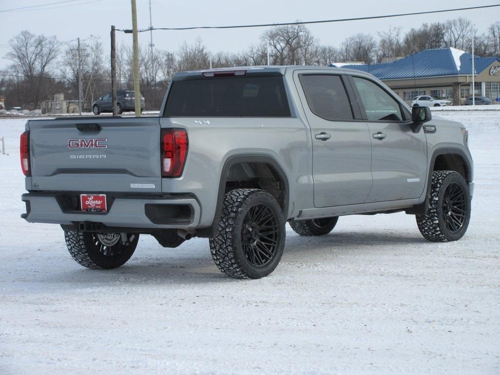 new 2025 GMC Sierra 1500 car, priced at $57,144