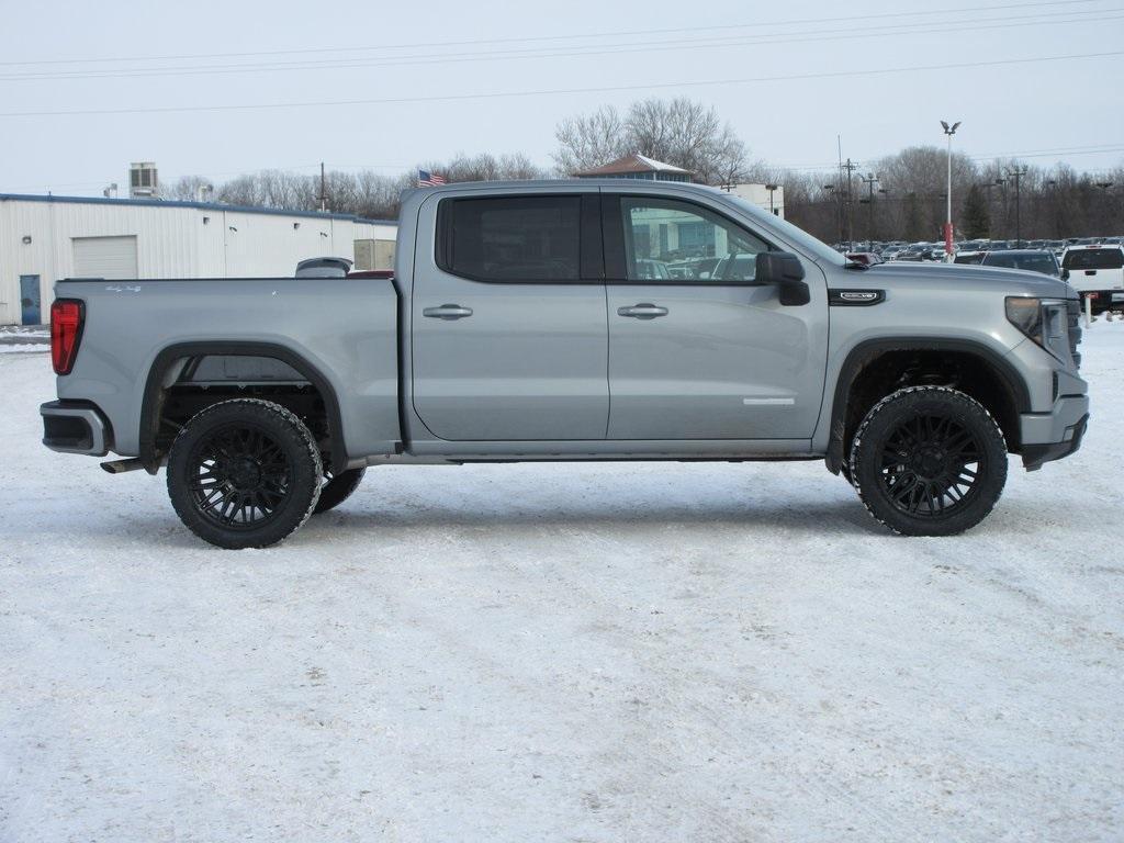 new 2025 GMC Sierra 1500 car, priced at $57,144