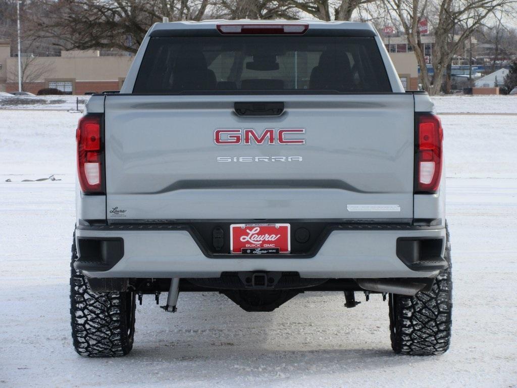 new 2025 GMC Sierra 1500 car, priced at $57,144