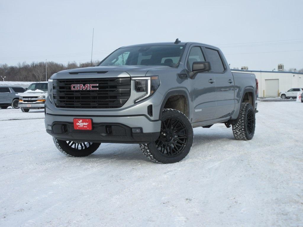 new 2025 GMC Sierra 1500 car, priced at $57,144