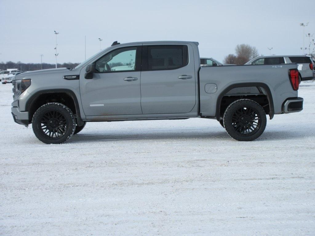 new 2025 GMC Sierra 1500 car, priced at $57,144