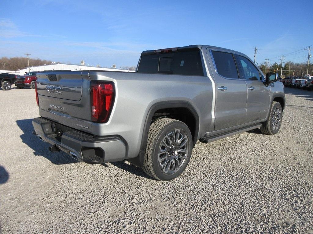 new 2025 GMC Sierra 1500 car, priced at $83,679