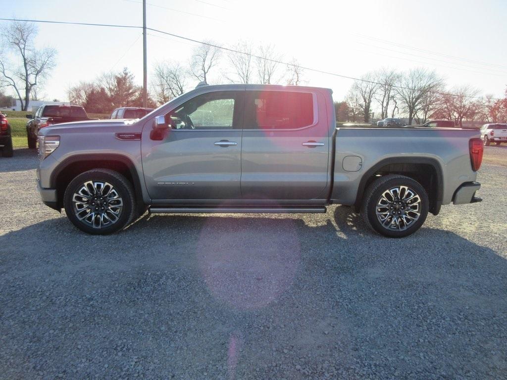 new 2025 GMC Sierra 1500 car, priced at $83,679