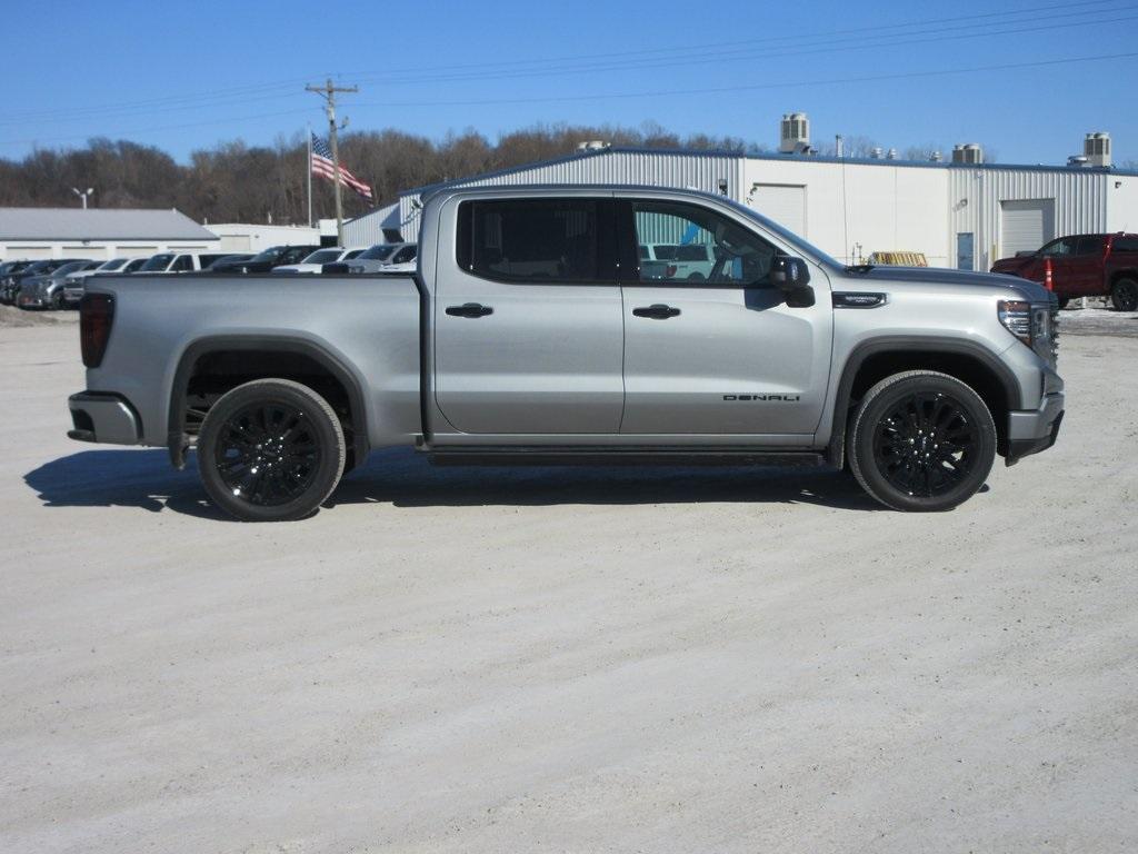 new 2025 GMC Sierra 1500 car, priced at $81,179