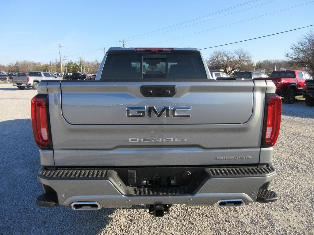 new 2025 GMC Sierra 1500 car, priced at $83,679