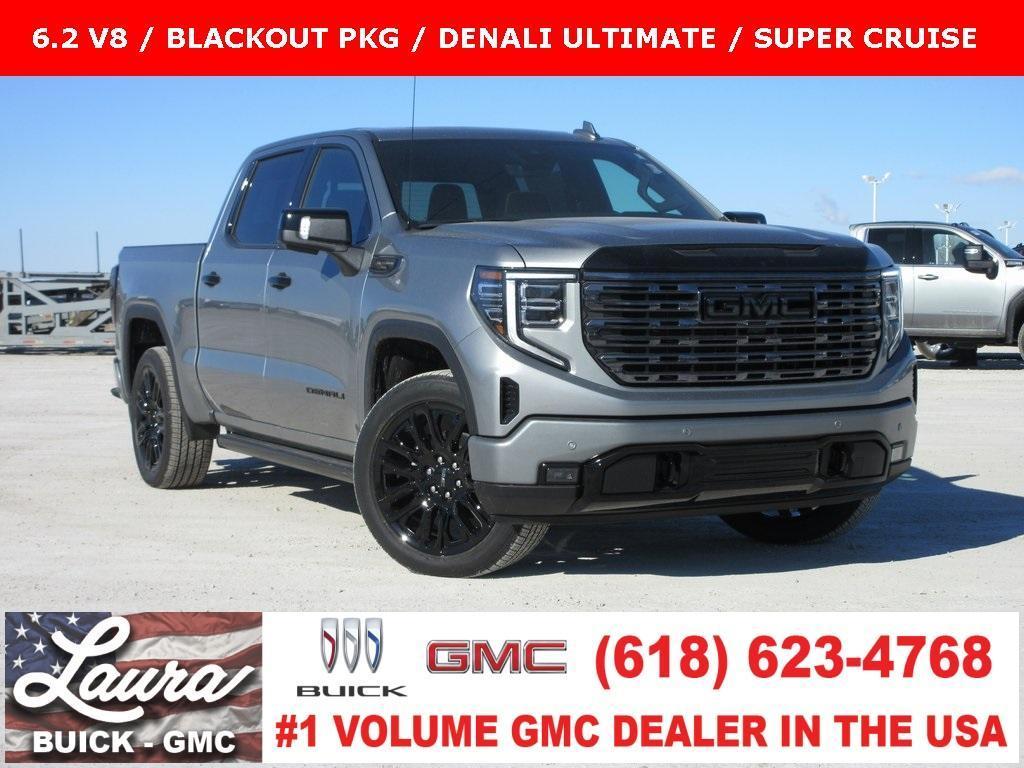 new 2025 GMC Sierra 1500 car, priced at $81,179