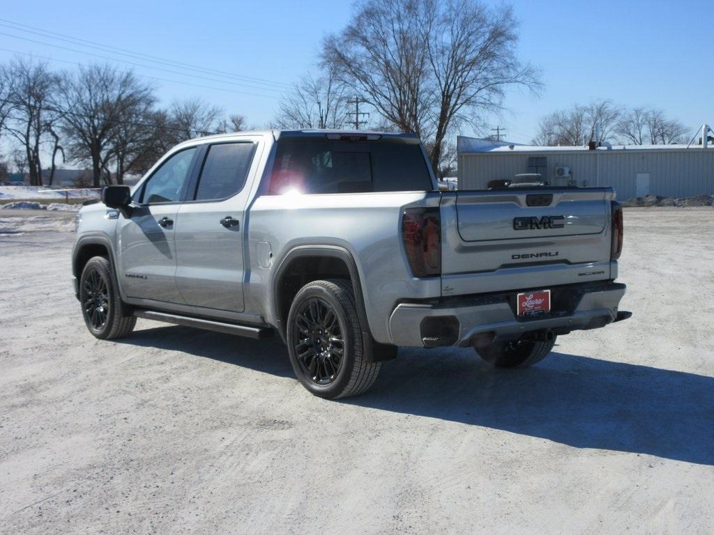 new 2025 GMC Sierra 1500 car, priced at $81,179