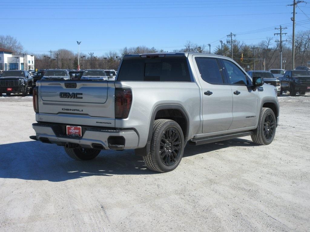 new 2025 GMC Sierra 1500 car, priced at $81,179