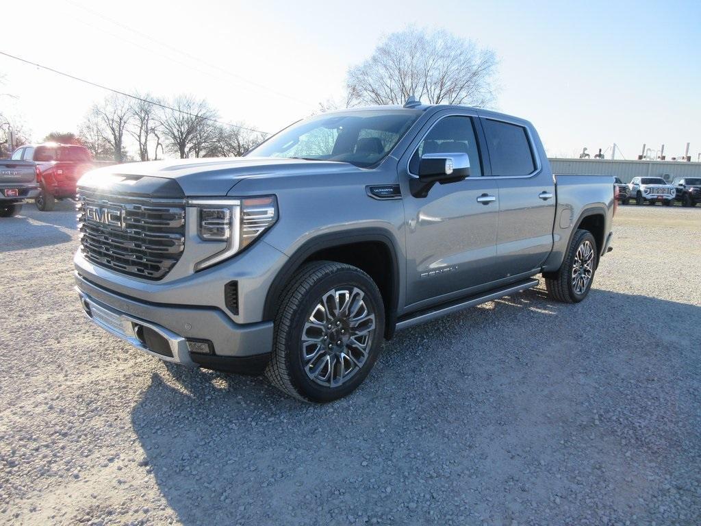 new 2025 GMC Sierra 1500 car, priced at $83,679