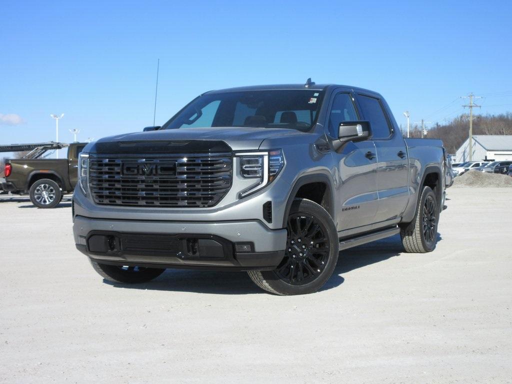 new 2025 GMC Sierra 1500 car, priced at $81,179