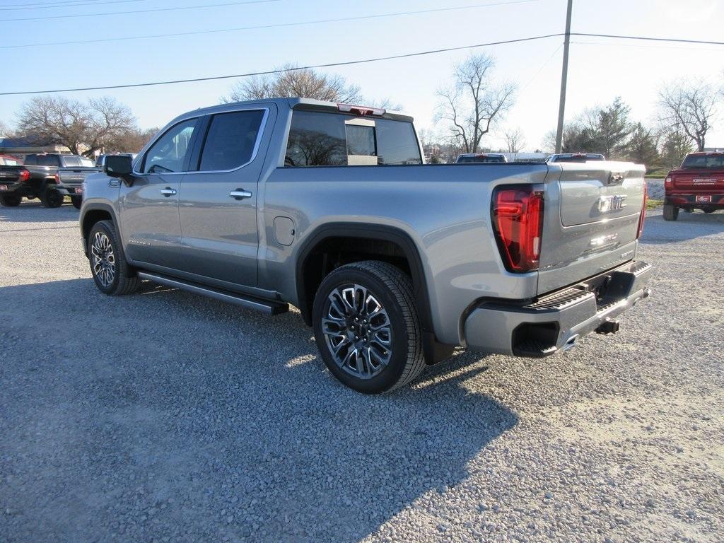 new 2025 GMC Sierra 1500 car, priced at $83,679