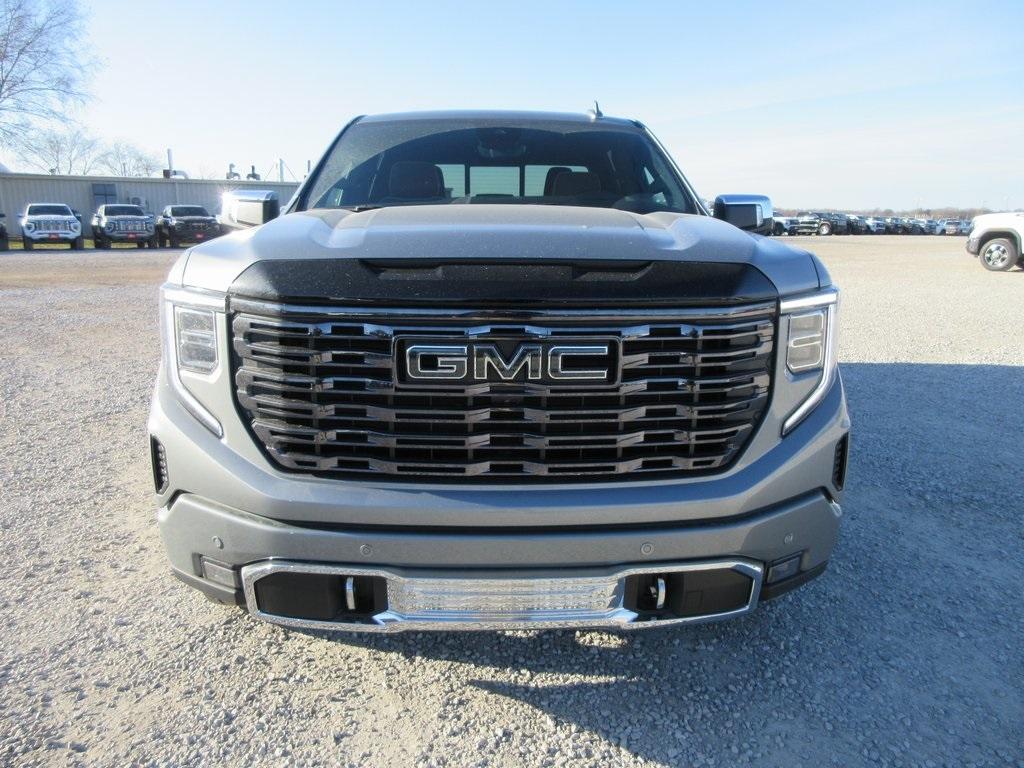 new 2025 GMC Sierra 1500 car, priced at $83,679