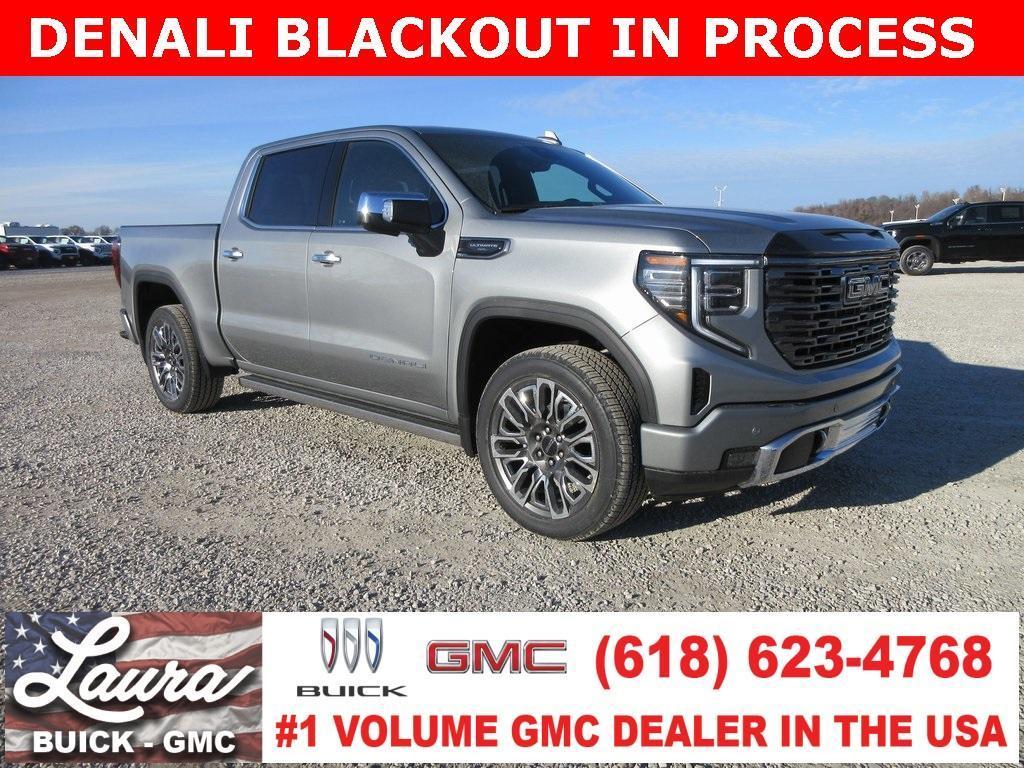 new 2025 GMC Sierra 1500 car, priced at $83,679