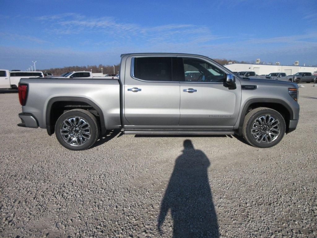 new 2025 GMC Sierra 1500 car, priced at $83,679