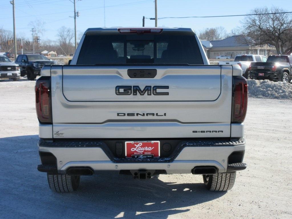 new 2025 GMC Sierra 1500 car, priced at $81,179